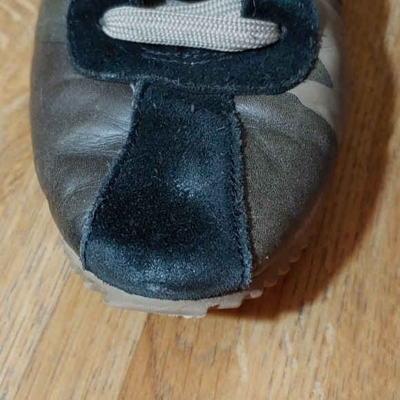 Coach Ivory Camouflage Sneakers 6.5M - Picture 4 of 16